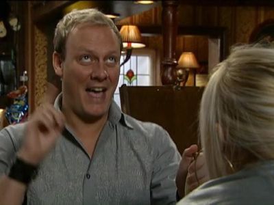 Antony Cotton in Coronation Street (1960)