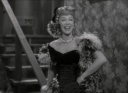 Mitzi Green in Lost in Alaska (1952)