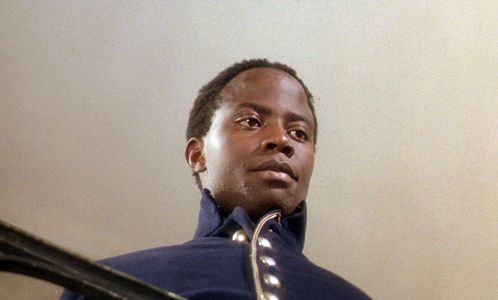 Hassane Fall in The Beast (1975)