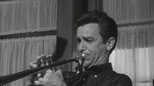 Richard Chambers in Too Late Blues (1961)