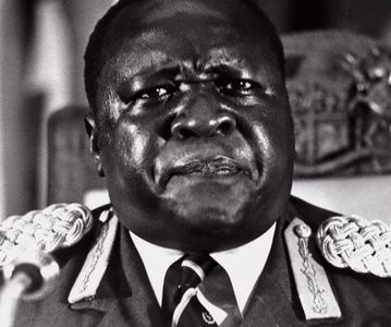 Idi Amin