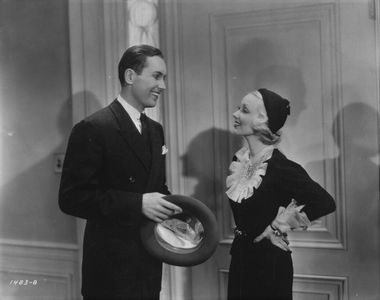 Lanny Ross and Ann Sothern in Melody in Spring (1934)