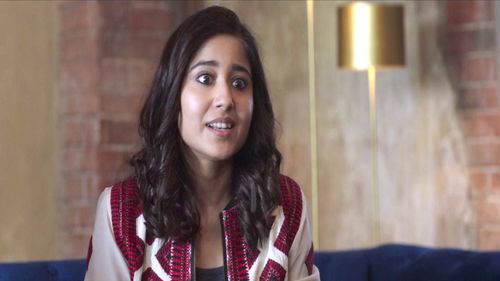 Shweta Tripathi