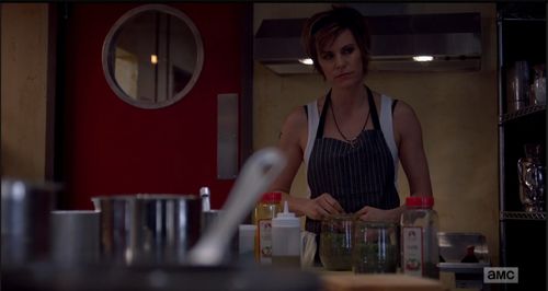 Jenn Colella in Feed the Beast (2016)