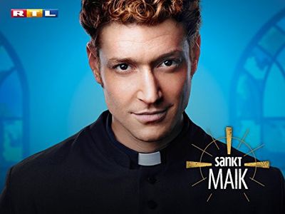 Daniel Donskoy in Sankt Maik (2018)