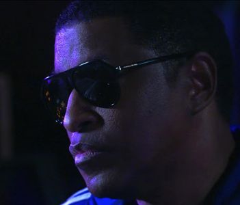 Kenneth 'Babyface' Edmonds