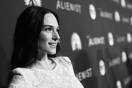 Emanuela Postacchini at an event for The Alienist (2018)