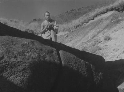 Shôji Yasui in The Burmese Harp (1956)