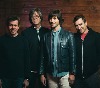 Rhett Miller, Old 97's, Ken Bethea, Philip Peeples, and Murry Hammond