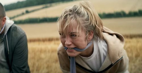 Hannah Traylen in Hounded (2022)