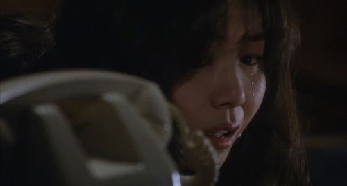 Nanako Matsushima in Ringu (1998)