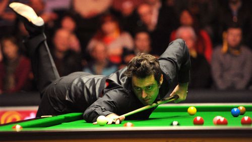 Ronnie O'Sullivan