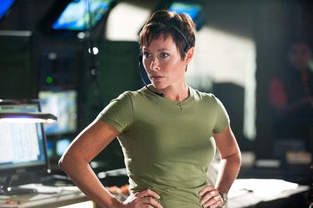 Amanda Mealing in Strike Back (2010)