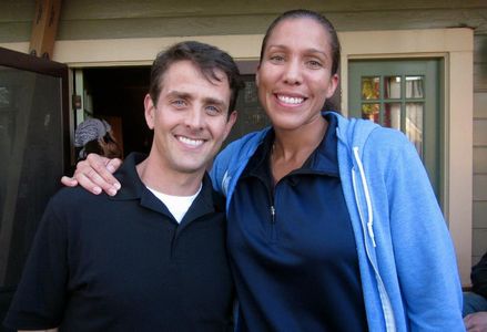 Behind the scenes with Joey McIntyre on The McCarthys