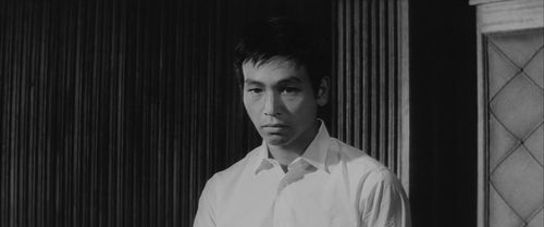 Yûsuke Kawazu in The Inheritance (1962)