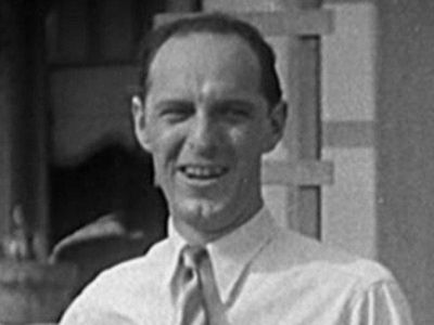 Baldwin Cooke in Perfect Day (1929)