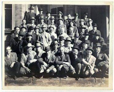 Hal Mohr, Edward Peil Sr., John G. Blystone, John Webb Dillion, Franklyn Farnum, John Ince, Will Rogers, and Carl Stockd