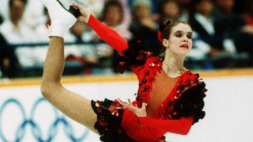 Katarina Witt in The Diplomat (2013)