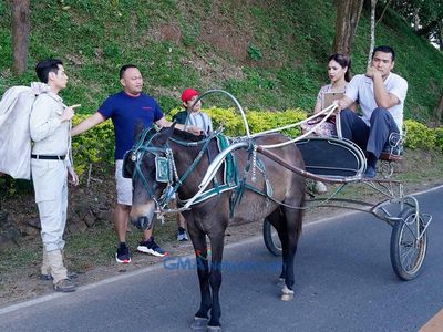 Adolfo Alix Jr., Kiel Rodriguez, Vaness Del Moral, and Fabio Ide in Magpakailanman (2012)