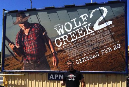 Wolf Creek 2 - Editor