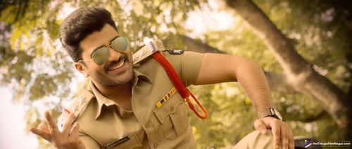 Sharwanand in Radha (2017)