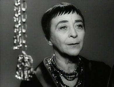 Mimi Pollak in The Dress (1964)