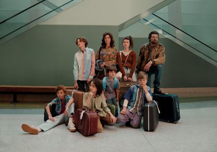 Angus K. Caldwell, Daisy Betts, Joel Smallbone, Kirrilee Berger, Tenz McCall, Paul Luke Bonenfant, Diesel La Torraca, an