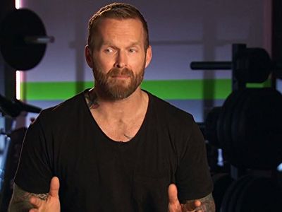 Bob Harper in The Biggest Loser (2004)