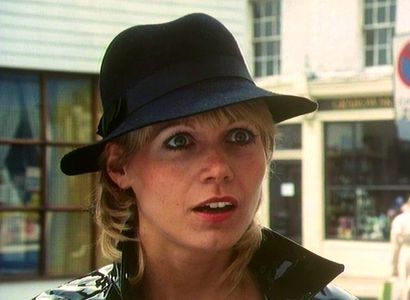 Julie Peasgood in The Optimist (1983)