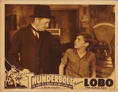 Barney Furey and Bobby Nelson in Thunderbolt (1935)