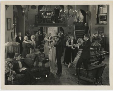 Warner Baxter, Alton Brown, William A. Carroll, Grace Darmond, Clyde Fillmore, Herschel Mayall, Ruby Miller, and Jackie 