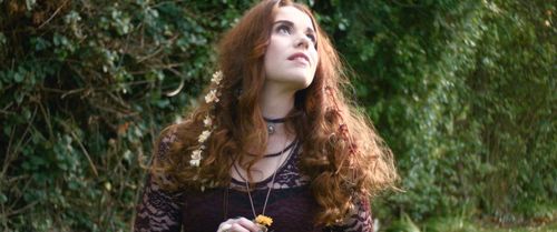 Still from ‘Raven’s Slumber’ as ‘Keyleth’