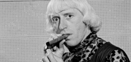 Jimmy Savile in Jimmy Savile: A British Horror Story (2022)