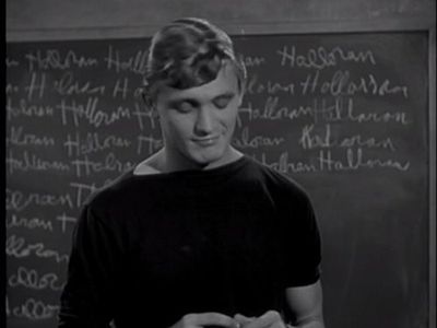 Robert Morris in Naked City (1958)