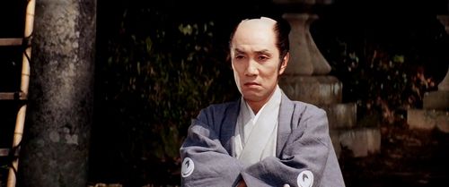 Kô Nishimura in Zatoichi the Outlaw (1967)