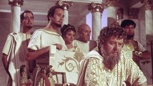 Niall MacGinnis in Jason and the Argonauts (1963)