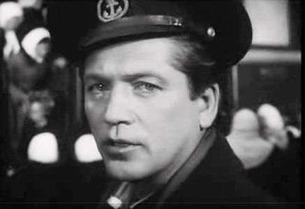 Valentin Zubkov in Polovodye (1963)