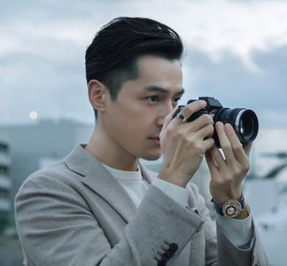 Ge Hu in Piaget Possession: Turn for the Better ft. Hu Ge (2019)