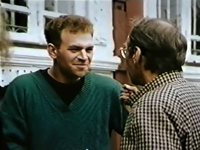 Aleksey Batalov and Remigijus Sabulis in Poltergeyst-90 (1991)