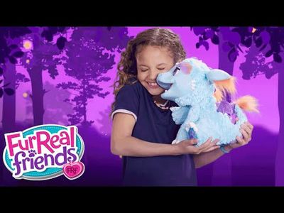 Hasbro FurReal Friends Commercial