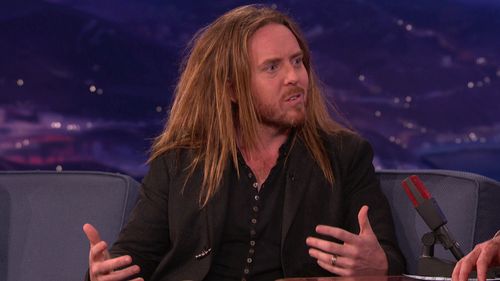 Tim Minchin in Conan (2010)