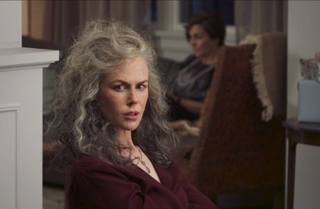 Nicole Kidman and Marg Downey in Top of the Lake (2013)