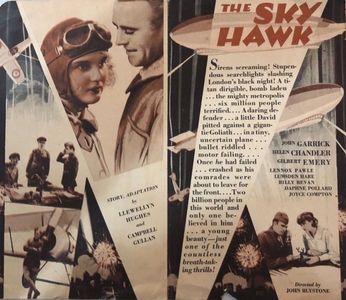 Helen Chandler and John Garrick in The Sky Hawk (1929)