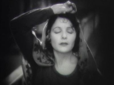 Norma Talmadge in The Woman Disputed (1928)