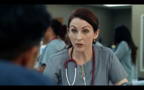 Still of Arianne Martin in THE RESIDENT