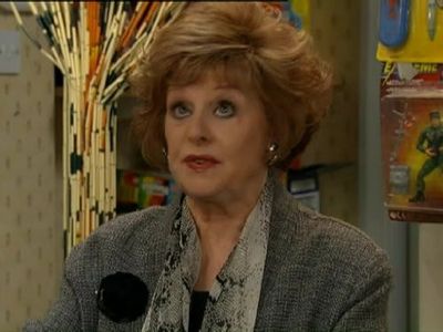 Barbara Knox in Coronation Street (1960)