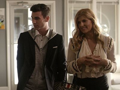 Connie Britton and Cameron Scoggins in Nashville (2012)