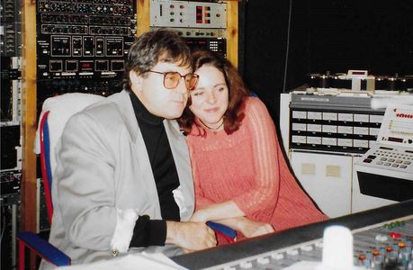 January 1995, Duet with Anthony Newley - 'Why?'