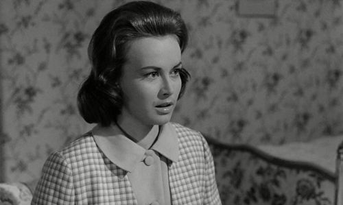 Brigitte Grothum in Die seltsame Gräfin (1961)