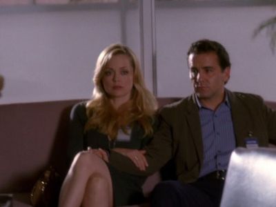 Marisa Coughlan and Max Casella in Medium (2005)